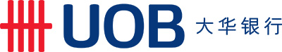 UOBのロゴ